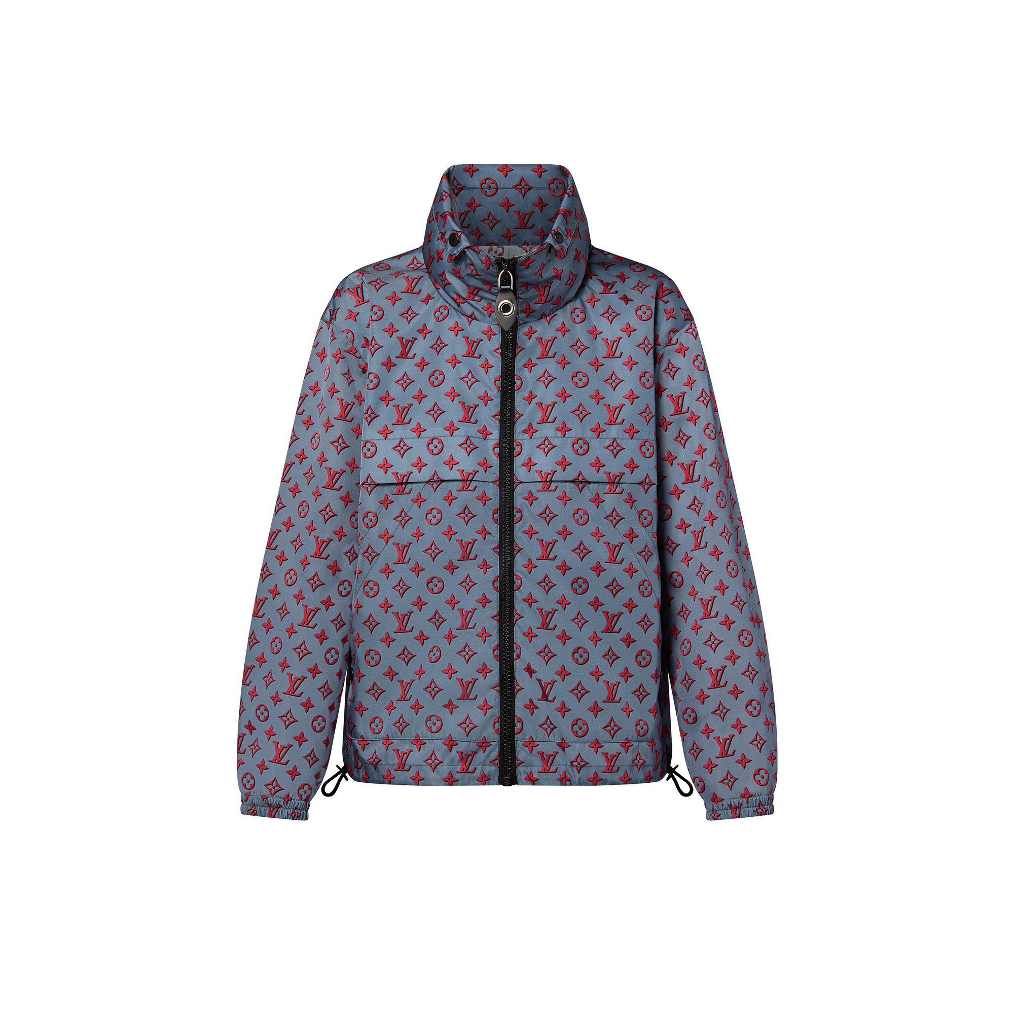 3D Monogram Lightweight Parka - Women - Ready-to-Wear